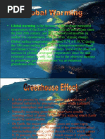 Global Warming Ppt