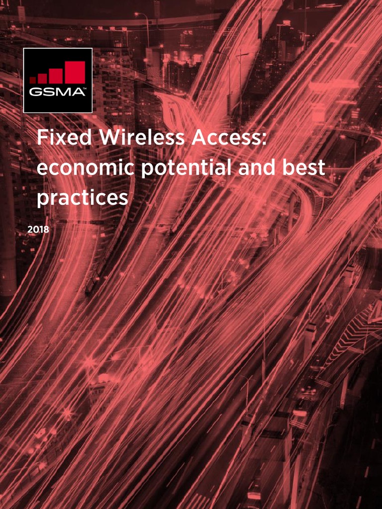5G Fwa | PDF