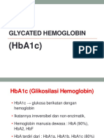 Glycated Hemoglobin (HbA1c)