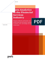 Data Analytics Financial Services