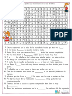 Que Letra Falta Busco en La Sopa de Letras 1 PDF
