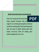 Skenario Tutorial Modul Thorax Dan Saluran Pernafasan PDF