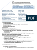 Derecho Procesal Penal: Noción, Fases y Órganos Jurisdiccionales