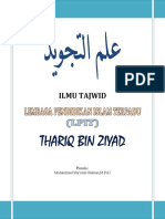 Ilmu Tajwid Cetak PDF