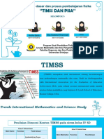 Kelompok 5 - TIMSS Dan PISA