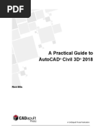 Civil 3D User Interface Overview | PDF | Command Line Interface | Icon ...
