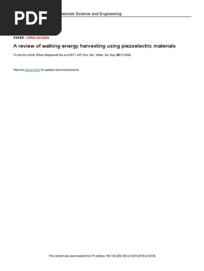 Kinetic Energy Production And Storage By William Bettencourt - 