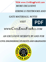 (GATE IES PSU) IES MASTER Irrigation Engineering Study Material For GATE, PSU, IES, GOVT Exams PDF