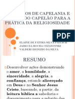 Conceitos de Capelania e Função Do Capelão Para