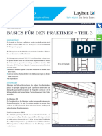 De LayherInfo BasicsPraktiker Teil3