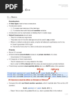 Data Structure and Patterns Notes PDF