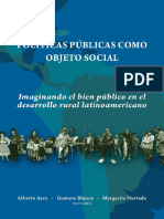 Politicas publicas como objeto social.pdf