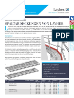 De LayherInfo Spaltabdeckungen