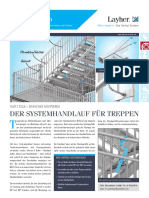 De LayherInfo Systemhandlauf