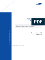 Samsung LTE ENB Alarm Manual For PKG 5 0 0 v1 0 PDF