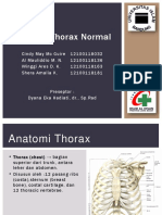 Thorax Normal