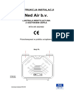 2368, Instrukcja Instalacji WTA HR