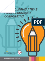 Ebook Metodologias Ativas