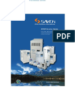 Drive Solutions International: SANCH Inverter Series