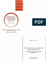 Intro Estudios Traduccin PDF