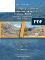 A6665 Evaluacion Geologica... Deslizamiento Contaycocha Ancash