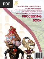 Proceeding 47th APACPH PDF