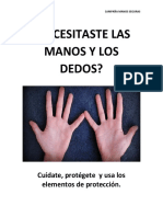 Campaña Cuidado de Manos