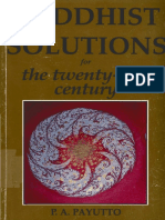 Buddhist Solutions For The Twenty-First Century 28eng29 PDF