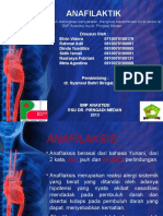 Anaphylaxis Management en