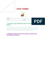 Documento - RTF GUIA