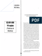 Tye - Una Teoría Representacional Del Dolor PDF