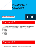 Asignacion- 5- Nueva 2019 ( Dinamica Lineal)