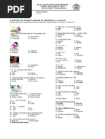 Soal Uts Kelas 5 Semester 2