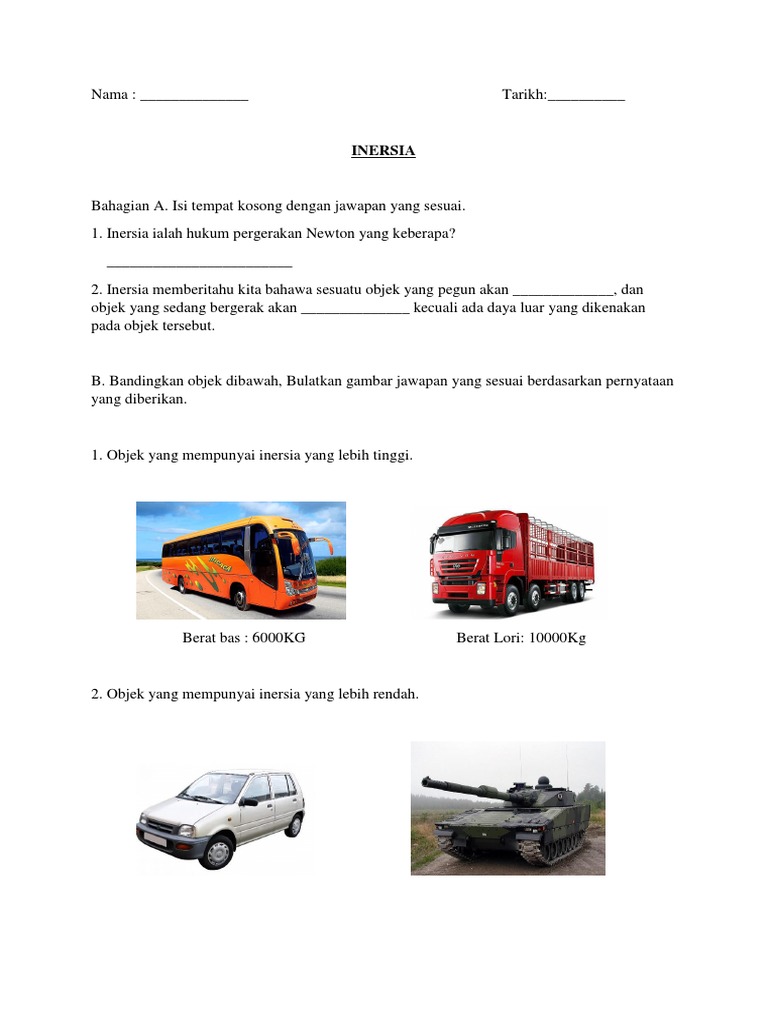 Inersia Sains Tingkatan 5 Pdf