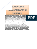 Kesultanan Gowa Atau Kadang Ditulis Goa