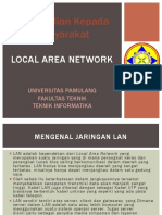 Materi Local Area Network