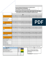 Procedimiento de Trabajo en Altura