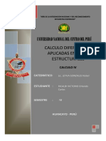 CALCULO DIFERENCIAL-Aplicado en Vigas Estructurales PDF