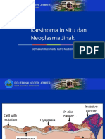 Karsinoma in Situ Dan Neoplasma Jinak PDF