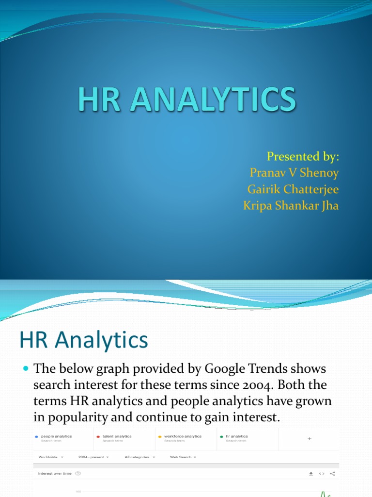 Presented By Pranav V Shenoy Gairik Chatterjee Kripa Shankar Jha