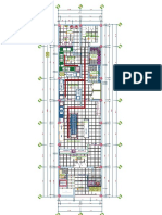 Distribucion 1 Piso: Almacen de Enlatados Acites Y Menestras Baño