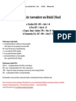 Auswanderer Briedel - Mosel - Liste