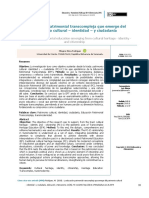 La Educacion Patrimonial Transcompleja Q PDF