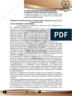 APREHENSIÓN COMO EMERGENCIA DE LA EJECUCIÓN DEL MANDAMIENTO LIBRADO POR DECLARATORIA DE REBELDÍA