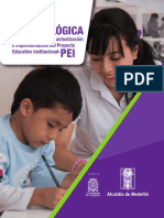 Guia Metodologica Pei PDF