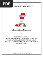 SPMT Analysis for Module Transportation | PDF | Structural Load | Beam ...