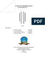 Makalah Evaluasi Reliabilitas