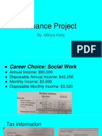 Finance Project