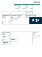 Stundenplan Kalender PDF