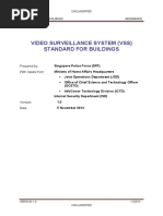 Vss Standard for Buildings
